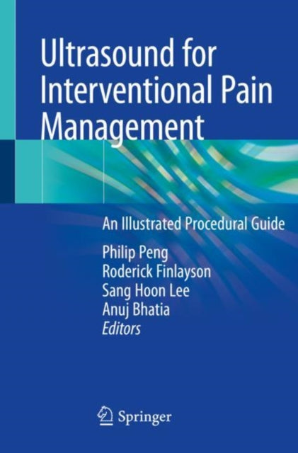 Ultrasound For Interventional Pain Manag