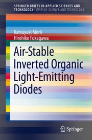 Air-stable Inverted Organic Light-emitti