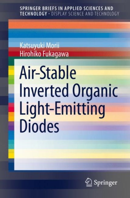 Air-stable Inverted Organic Light-emitti