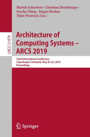 Architecture Of Computing Systems - Arcs