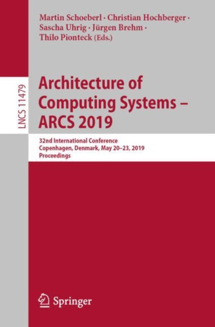 Architecture Of Computing Systems - Arcs