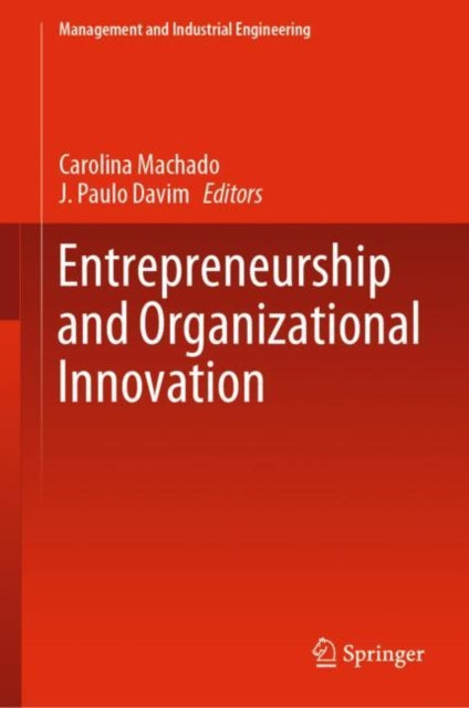 Entrepreneurship And Organizational Inn