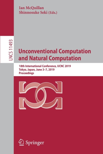 Unconventional Computation And Natural C