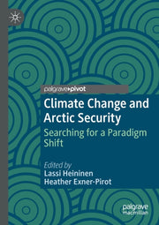 Climate Change And Arctic Security : Sea
