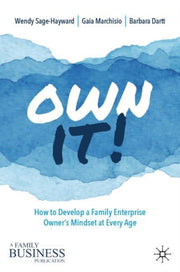 Ownership Development In The Family Busi
