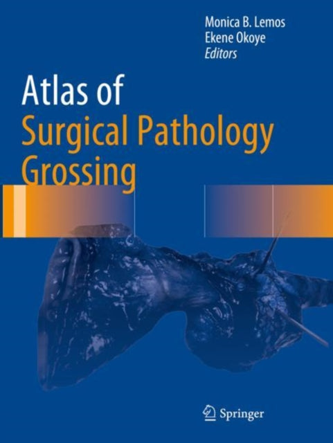 Atlas Of Surgical Pathology Grossing By Lemos, Monica B.