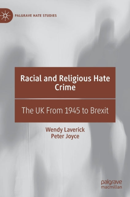 Racial And Religious Hate Crime : The Uk