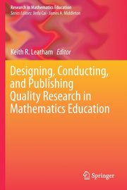 Designing, Conducting, And Publishing Qu