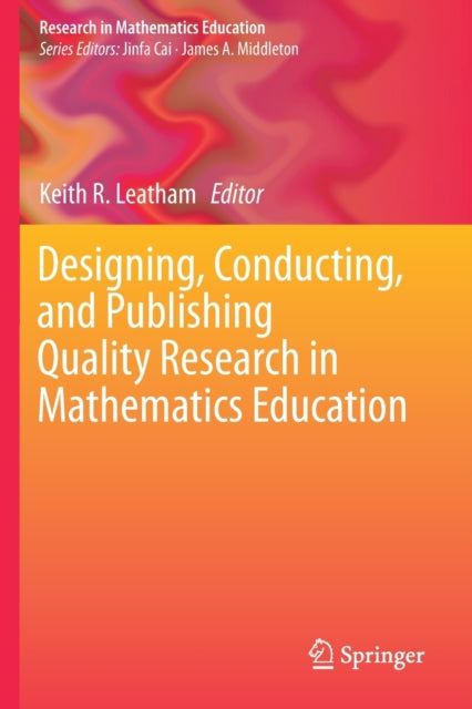Designing, Conducting, And Publishing Qu