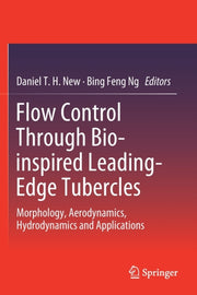 Flow Control Through Bio-inspired Leadin