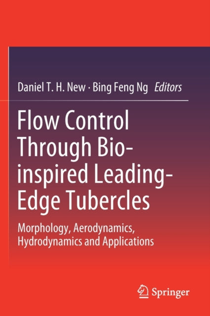 Flow Control Through Bio-inspired Leadin