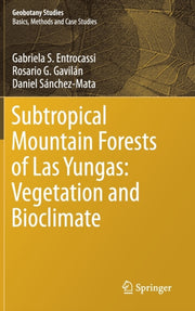 Subtropical Mountain Forests Of Las Yung