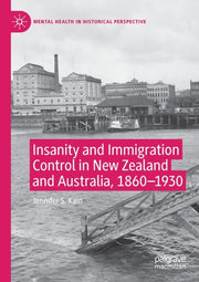 Insanity And Immigration Control In New