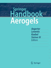 Springer Handbook Of Aerogels By Aegerter, Michel A.