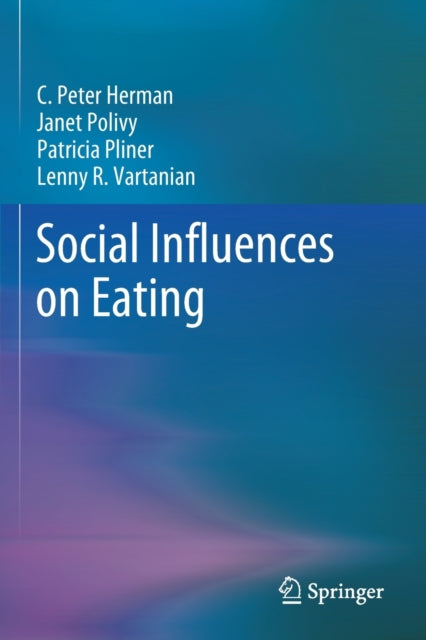Social Influences On Eating