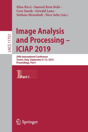 Image Analysis And Processing - Iciap 20
