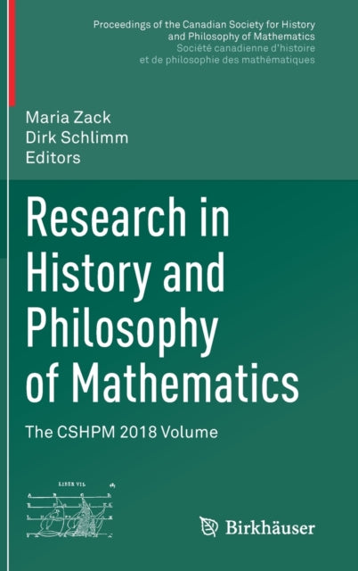 Research In History And Philosophy Of Ma