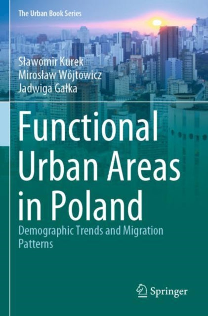 Functional Urban Areas In Poland