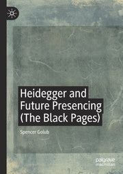 Heidegger And Future Presencing (the Bla