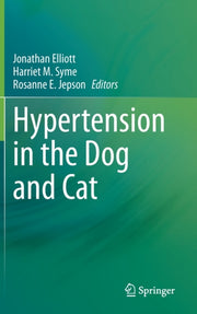 Hypertension In The Dog And Cat
