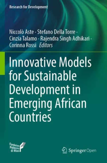 Innovative Models For Sustainable Develo