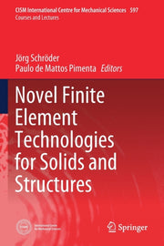 Novel Finite Element Technologies For So