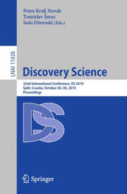 Discovery Science : 22nd International C