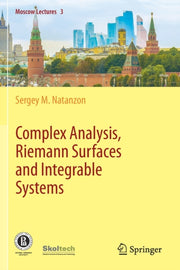 Complex Analysis Riemann Surfaces & Inte