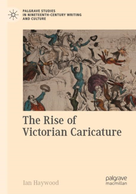 The Rise Of Victorian Caricature