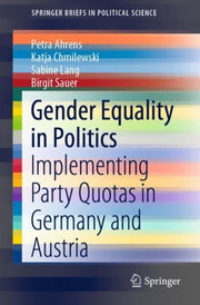 Gender Equality In Politics : Implementi