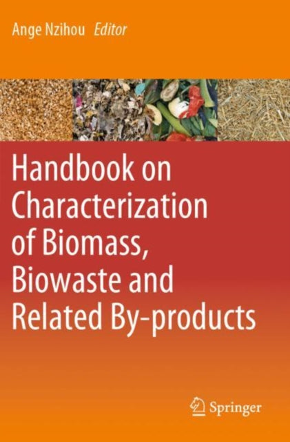 Handbook On Characterization Of Biomass
