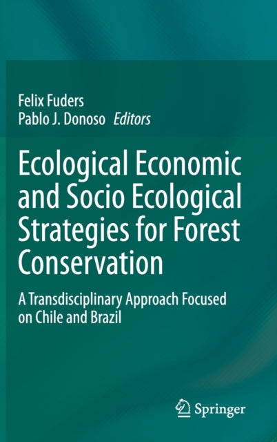 Ecological Economic And Socio Ecological By Fuders, Felix