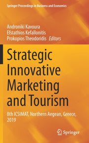 Strategic Innovative Marketing And Touri