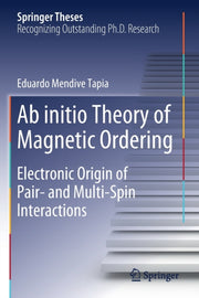 Ab Initio Theory Of Magnetic Ordering :