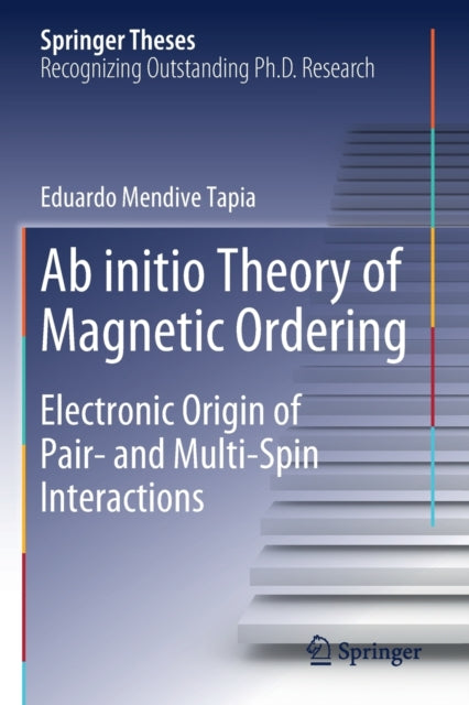 Ab Initio Theory Of Magnetic Ordering :