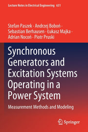 Synchronous Generators And Excitation Sy