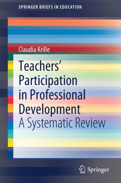 Teachers' Participation In Professional