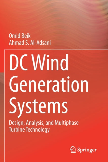 Dc Wind Generation Systems : Design, Ana