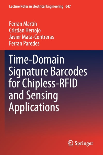 Time-domain Signature Barcodes For Chipl