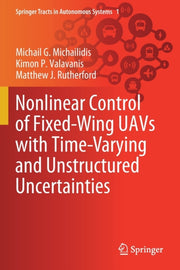 Nonlinear Control Of Fixed-wing Uavs Wit