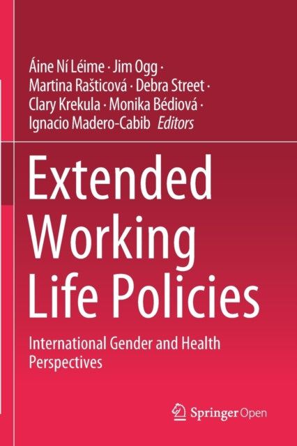 Extended Working Life Policies : Interna