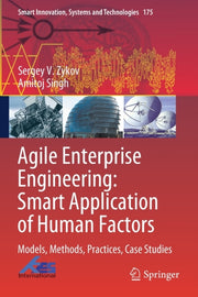 Agile Enterprise Engineering: Smart Appl