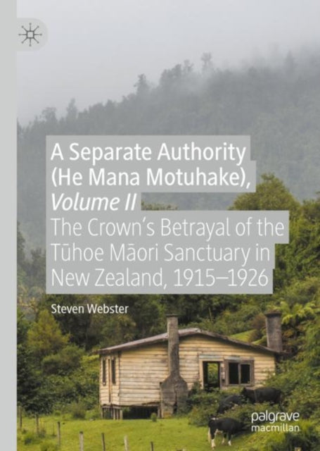A Separate Authority (he Mana Motuhake),