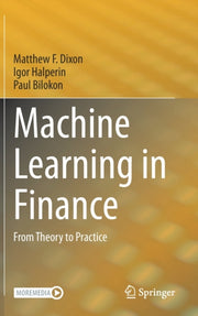 Machine Learning In Finance : From Theor