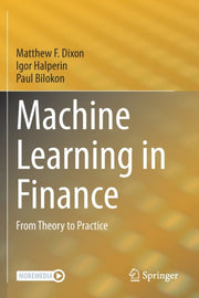 Machine Learning In Finance : From Theor
