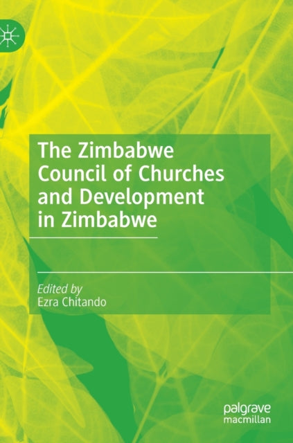 The Zimbabwe Council Of Churches And De
