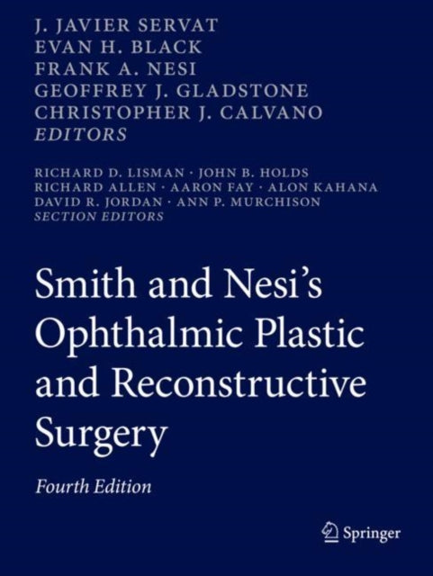 Smith & Nesis Ophthalmic Plastic & Recon