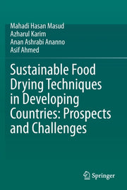 Sustainable Food Drying Techniques In De