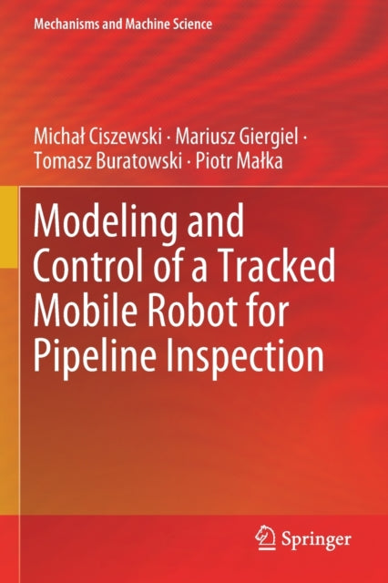 Modeling And Control Of A Tracked Mobile