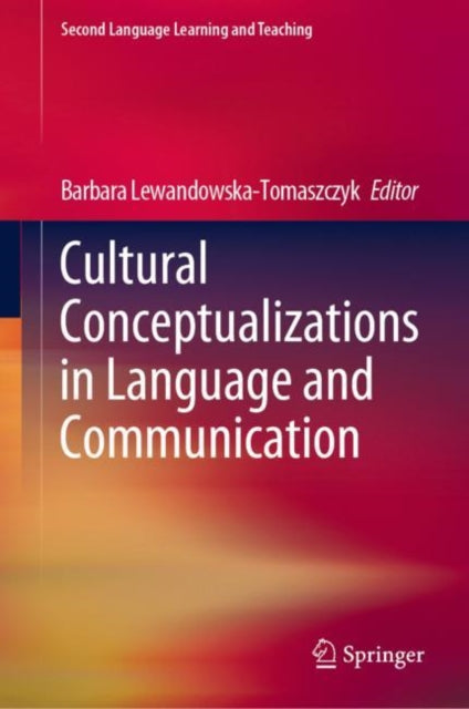 Cultural Conceptualizations In Language